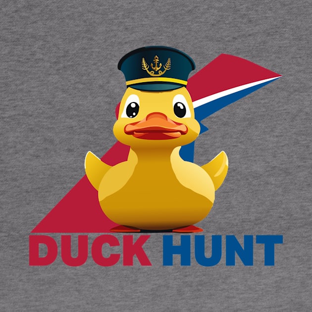 Cruising Rubber Duck Hunt by RS